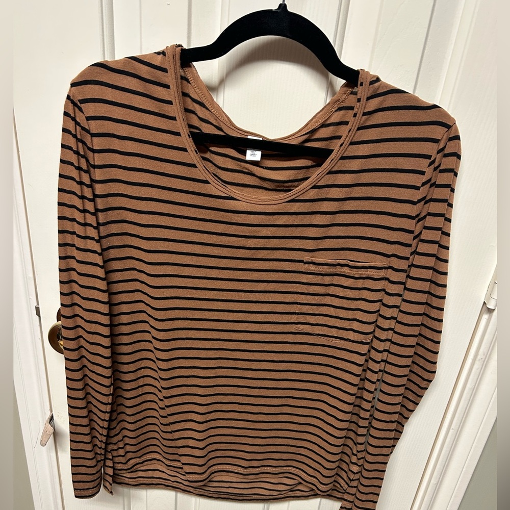 BP Pullover Pocket Tee